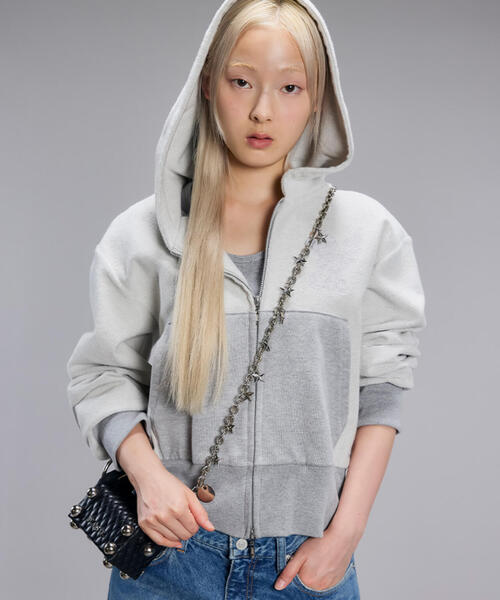 MASU(エムエーエスユー)の「MASU/エムエーエスユー/SHOOTING STAR CHAIN STRAP/M26Y9OJ001(ウォレットチェーン・メンズ・シルバー・F)」の6枚目の写真