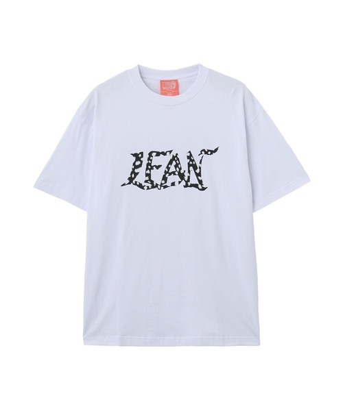 styles(スタイルス)の「WGN LEAN WK T002(Tシャツ/カットソー・メンズ・ホワイト・S/M/L)」の1枚目の写真
