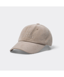 customellow（カスタムメロウ）の「Beige Corduroy Cap CARAX25513BEX（キャップ）」