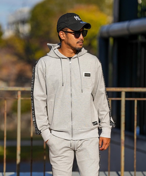 RTEG P/R.S フーディー（パーカー）｜adamsJUGGLER（アダムス