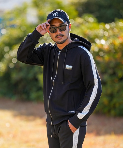 RTEG P/R.S フーディー（パーカー）｜adamsJUGGLER（アダムス