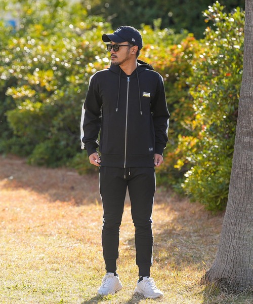 adamsJUGGLER（アダムスジャグラー）の「RTEG P/R.S フーディー（パーカー・メンズ・ブラック/グレー・L/M/XL/S）」の5枚目の写真