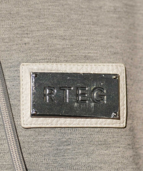 adamsJUGGLER（アダムスジャグラー）の「RTEG P/R.S フーディー（パーカー・メンズ・ブラック/グレー・L/M/XL/S）」の13枚目の写真