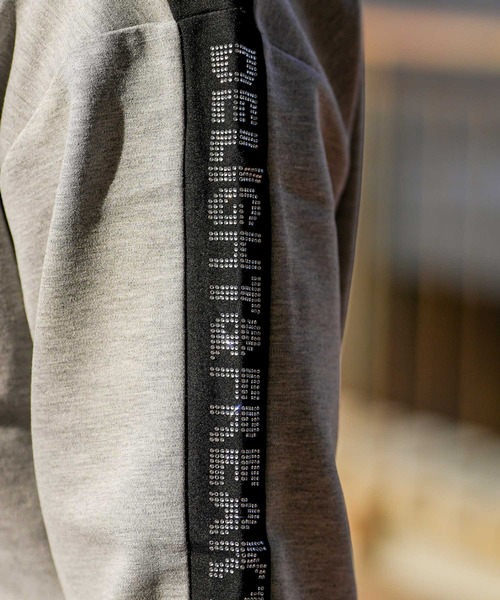 adamsJUGGLER（アダムスジャグラー）の「RTEG P/R.S フーディー（パーカー・メンズ・ブラック/グレー・L/M/XL/S）」の14枚目の写真