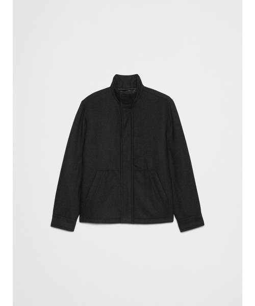 BANANA REPUBLIC FACTORY STORE ウールブレンド モックネック