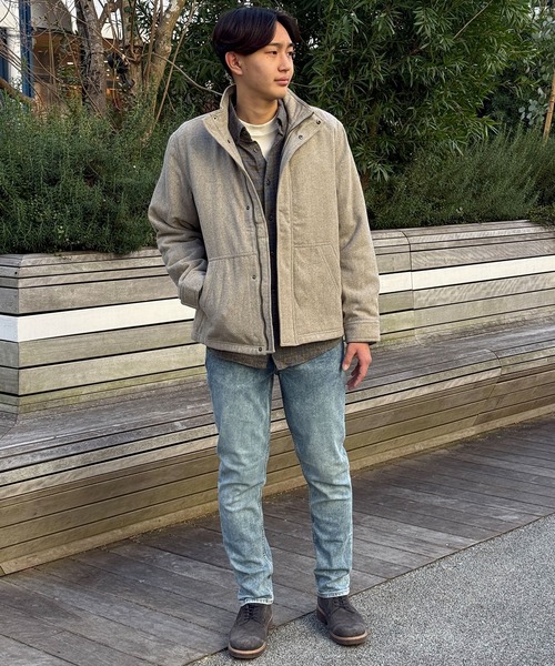 セール】BANANA REPUBLIC FACTORY STORE ウールブレンド モックネック