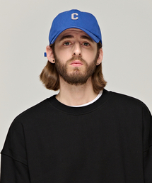 CARGOBROS（カーゴブロス）の「CBパステルロゴボールキャップ（ブルー）（キャップ）」