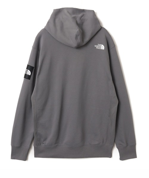 THE NORTH FACE(ザノースフェイス)の「THE NORTH FACE Square Logo Hoodie / ザ ノース フェイス スクエア ロゴ フーディー(パーカー・メンズ・ネイビー/グレー・M/S/XXL/XL/L)」の9枚目の写真