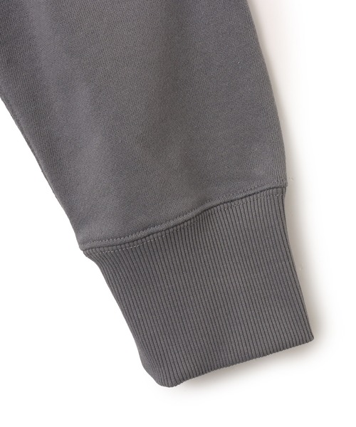 THE NORTH FACE(ザノースフェイス)の「THE NORTH FACE Square Logo Hoodie / ザ ノース フェイス スクエア ロゴ フーディー(パーカー・メンズ・ネイビー/グレー・M/S/XXL/XL/L)」の7枚目の写真