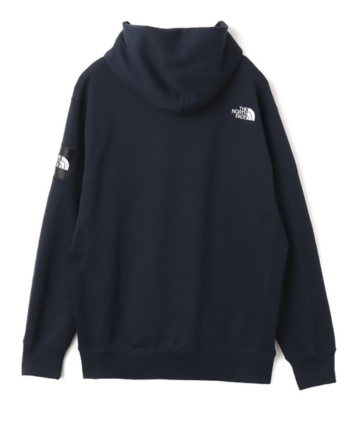 THE NORTH FACE(ザノースフェイス)の「THE NORTH FACE Square Logo Hoodie / ザ ノース フェイス スクエア ロゴ フーディー(パーカー・メンズ・ネイビー/グレー・M/S/XXL/XL/L)」の16枚目の写真