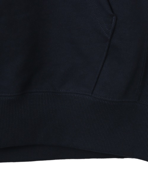THE NORTH FACE(ザノースフェイス)の「THE NORTH FACE Square Logo Hoodie / ザ ノース フェイス スクエア ロゴ フーディー(パーカー・メンズ・ネイビー/グレー・M/S/XXL/XL/L)」の15枚目の写真