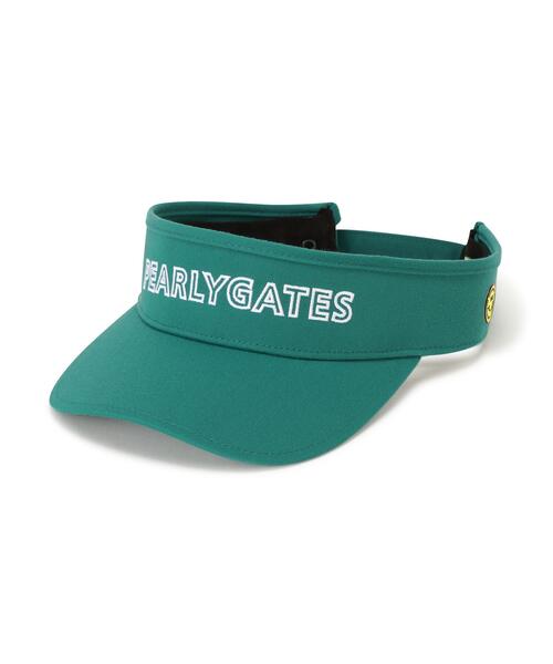 PEARLY GATES グリーンキャップ サイズ140 PEARLY GATES グリーンキャップサイズフリー - メルカリ