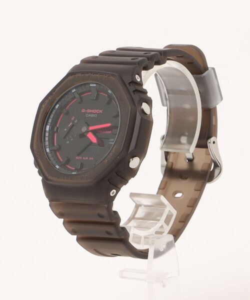 G-SHOCK(ジーショック)の「G-SHOCK/ジーショック 腕時計 GA-2100K-5AJF(アナログ腕時計・メンズ・ブラウン・FREE)」の9枚目の写真