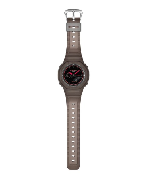 G-SHOCK(ジーショック)の「G-SHOCK/ジーショック 腕時計 GA-2100K-5AJF(アナログ腕時計・メンズ・ブラウン・FREE)」の3枚目の写真