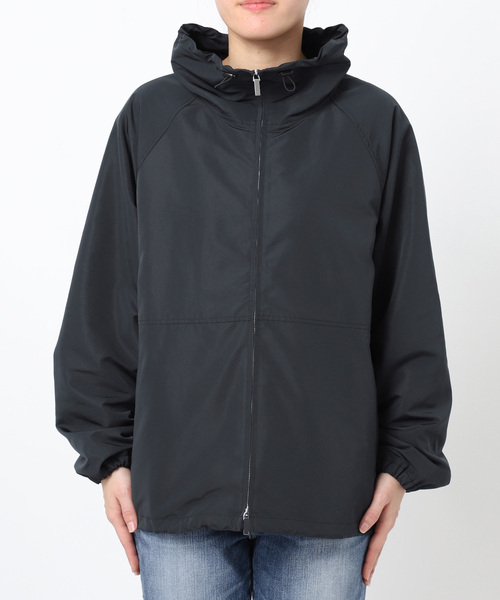 Spick & Span（スピックアンドスパン）の「シルキータフタスタンドカラーブルゾン（その他アウター・レディース・アイボリー/ブラック・38/36）」の19枚目の写真