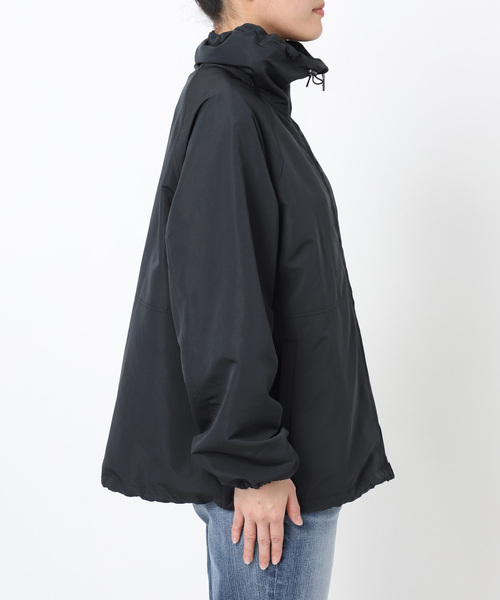 Spick & Span（スピックアンドスパン）の「シルキータフタスタンドカラーブルゾン（その他アウター・レディース・アイボリー/ブラック・38/36）」の22枚目の写真