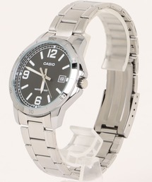 CASIO（カシオ）の「CASIO カシオ/ 腕時計 アナログ クォーツ メタルベルト 日常生活防水 ラウンドフェイス 腕時計 ビジネス / 海外モデル /// MTP D シリーズ（アナログ腕時計）」