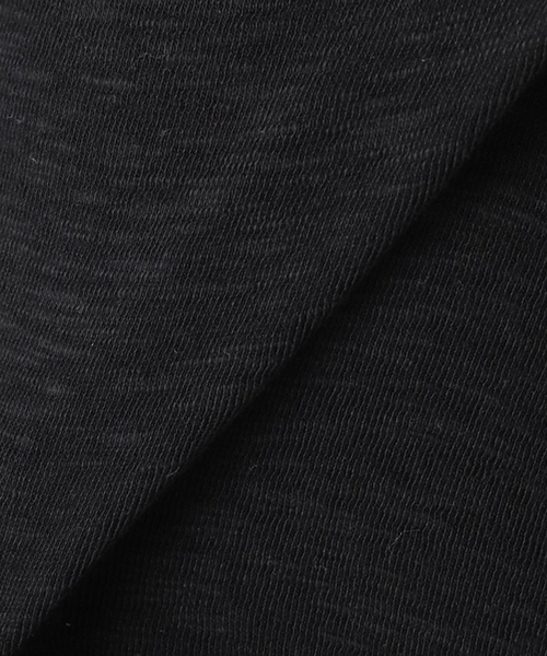 JOINT WORKS(ジョイントワークス)の「OURSAALTY / アワーソルティ Easy layered sleeveless(Tシャツ/カットソー・レディース・ブラック/アイボリー・FREE)」の19枚目の写真