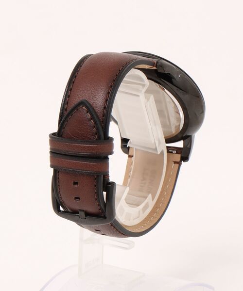 FOSSIL(フォッシル)の「フォッシル 腕時計 メンズ アナログ レザー FS6163(アナログ腕時計・メンズ・ブラウン・FREE)」の10枚目の写真