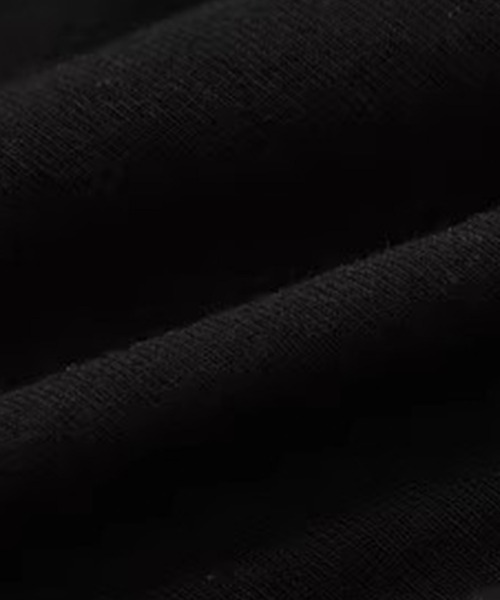 Fano Studios(ファノ ストゥディオズ)の「レース アシンメトリーオフショルダー フェイクレイヤードトップス FC26S002【Fano Studios】【2026SS】(Tシャツ/カットソー・レディース・ブラック・L/M/S)」の13枚目の写真