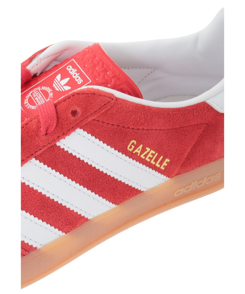 adidas(アディダス)の「<adidas(アディダス)>”GAZELLE INDOOR“スニーカー(その他シューズ・レディース・レッド/ブラウン系その他5・L/M/S)」の9枚目の写真