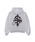 SUPPLIER�i�T�v���C���[�j�́u�W�b�v�p�[�J�[�bPierced Tribal Cross Zip Hoodie�bSUPPLIER�i�p�[�J�[�j�v�b�O���[