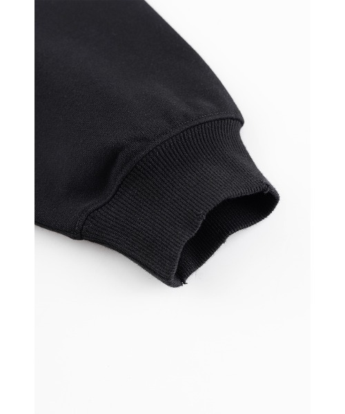 SUPPLIER（サプライヤー）の「ジップパーカー｜Pierced Tribal Cross Zip Hoodie｜SUPPLIER（パーカー・メンズ・ブラック/グレー/ピンク・SMALL/MEDIUM/X-LARGE/XX-LARGE/LARGE）」の8枚目の写真