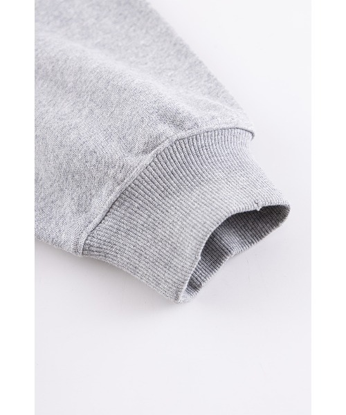 SUPPLIER（サプライヤー）の「ジップパーカー｜Pierced Tribal Cross Zip Hoodie｜SUPPLIER（パーカー・メンズ・ブラック/グレー/ピンク・SMALL/MEDIUM/X-LARGE/XX-LARGE/LARGE）」の16枚目の写真