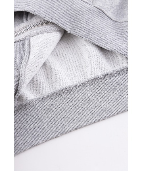 SUPPLIER（サプライヤー）の「ジップパーカー｜Pierced Tribal Cross Zip Hoodie｜SUPPLIER（パーカー・メンズ・ブラック/グレー/ピンク・SMALL/MEDIUM/X-LARGE/XX-LARGE/LARGE）」の17枚目の写真