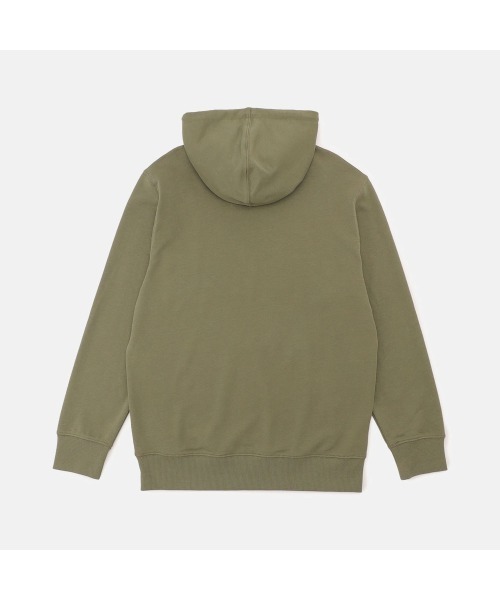 Timberland（ティンバーランド）の「ツリーロゴ グラフィック フーディー メンズ（パーカー・メンズ・カーキ・LARGE/MEDIUM/SMALL/X-LARGE/XX-LARGE）」の2枚目の写真