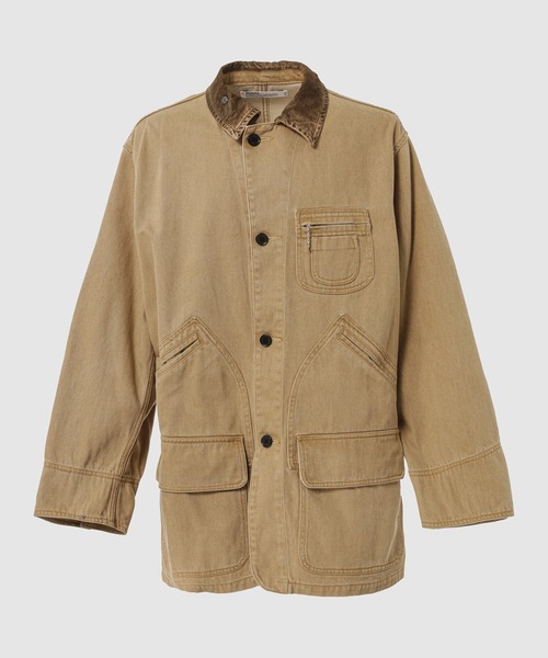 ジャケット・アウター DAIRIKU 5PKT Chino Hunting Jacket 5PKT Chino Hunting Jacket（その他アウター）｜DAIRIKU（ダイリク）の