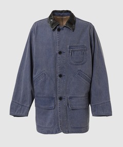 DAIRIKU / ダイリク 5PKT Chino Hunting Jacket（カバーオール