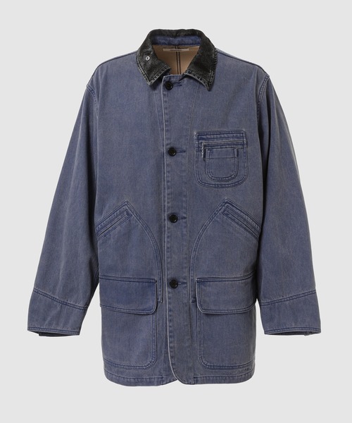 5PKT Chino Hunting Jacket（その他アウター）｜DAIRIKU（ダイリク）の