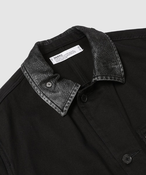 5PKT Chino Hunting Jacket（その他アウター）｜DAIRIKU（ダイリク）の