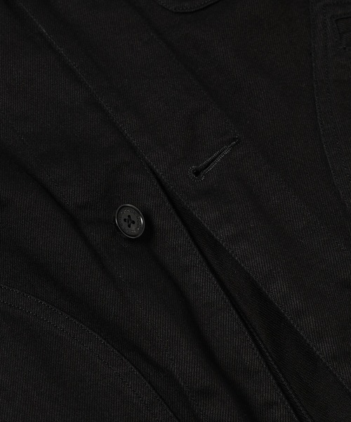 DAIRIKU（ダイリク）の「5PKT Chino Hunting Jacket（その他アウター・メンズ・ベージュ/ブラック/ブルー・L/M）」の9枚目の写真
