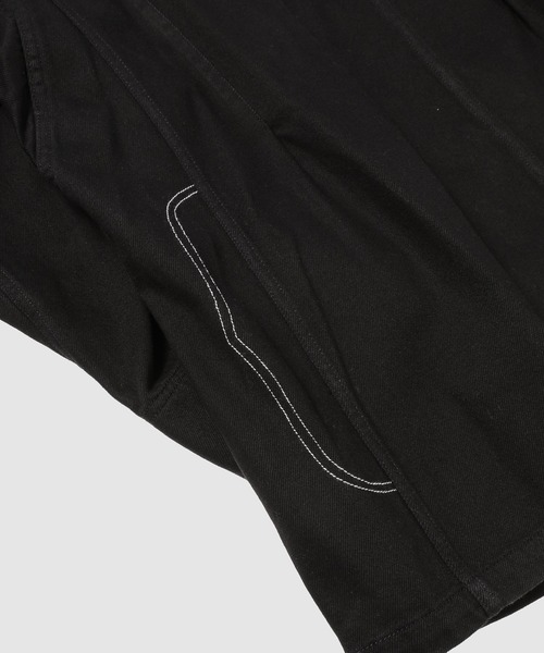 DAIRIKU（ダイリク）の「5PKT Chino Hunting Jacket（その他アウター・メンズ・ベージュ/ブラック/ブルー・L/M）」の14枚目の写真