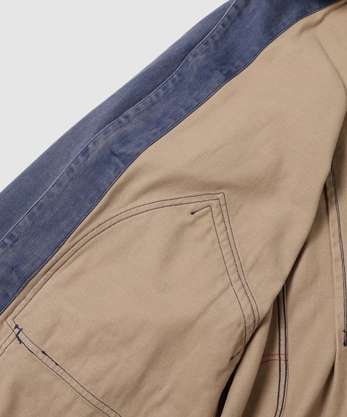 5PKT Chino Hunting Jacket（その他アウター）｜DAIRIKU（ダイリク）の