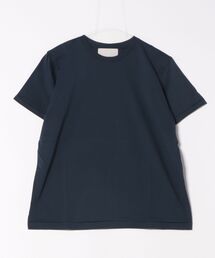 organic cotton jersey basic fit tee