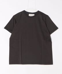 WALANCE（ワランス）の「organic cotton jersey basic fit tee（Tシャツ/カットソー）」