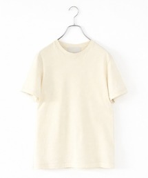 WALANCE（ワランス）の「organic cotton jersey basic fit tee（Tシャツ/カットソー）」