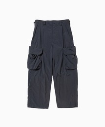 meanswhile（ミーンズワイル）の「Nylon Luggage Cargo PT（カーゴパンツ）」