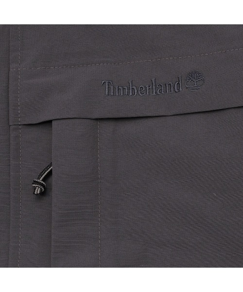 Timberland（ティンバーランド）の「ベントン ウォーターブルーフ シーズナル ジャケット メンズ（マウンテンパーカー・メンズ・ダークグレー・LARGE/MEDIUM/SMALL/X-LARGE）」の6枚目の写真