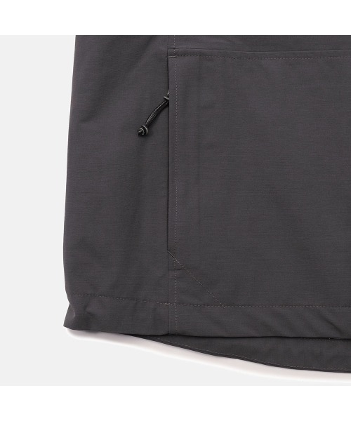 Timberland（ティンバーランド）の「ベントン ウォーターブルーフ シーズナル ジャケット メンズ（マウンテンパーカー・メンズ・ダークグレー・LARGE/MEDIUM/SMALL/X-LARGE）」の8枚目の写真