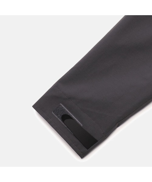 Timberland（ティンバーランド）の「ベントン ウォーターブルーフ シーズナル ジャケット メンズ（マウンテンパーカー・メンズ・ダークグレー・LARGE/MEDIUM/SMALL/X-LARGE）」の9枚目の写真