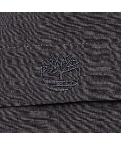 Timberland（ティンバーランド）の「ベントン ウォーターブルーフ シーズナル ジャケット メンズ（マウンテンパーカー・メンズ・ダークグレー・LARGE/MEDIUM/SMALL/X-LARGE）」の10枚目の写真