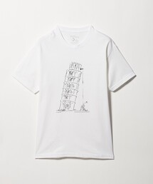 Steven Alan | <Cotton Expressions Limited × Steven Alan> S.H PISA SL/Tシャツ(Tシャツ/カットソー)