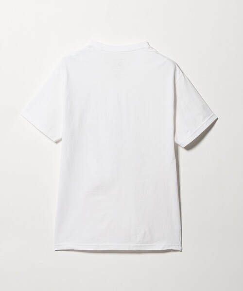 Steven Alan(スティーブンアラン)の「<Cotton Expressions Limited × Steven Alan> S.H PISA SL/Tシャツ(Tシャツ/カットソー・メンズ・ホワイト・XL/M/L)」の2枚目の写真