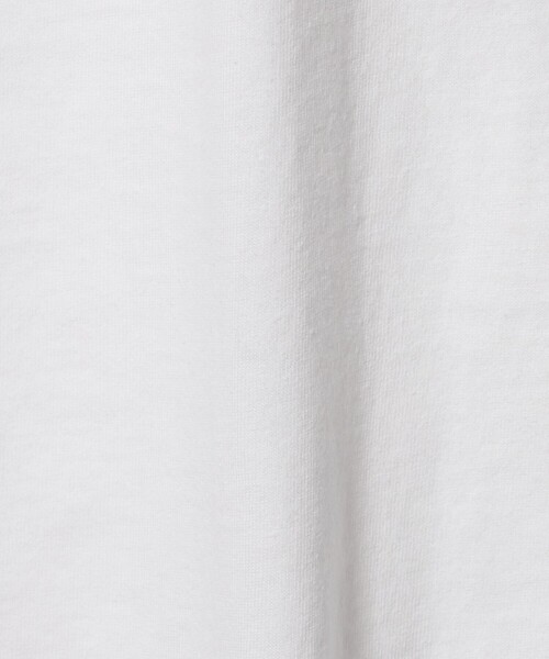 Steven Alan(スティーブンアラン)の「<Cotton Expressions Limited × Steven Alan> S.H PISA SL/Tシャツ(Tシャツ/カットソー・メンズ・ホワイト・XL/M/L)」の6枚目の写真