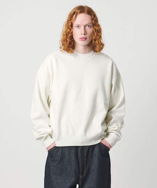 UNITED ARROWS｜ユナイテッドアローズのスウェット（ホワイト/白色系