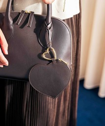 GLOBAL WORK | 菅谷梨沙子さんコラボ/ハートポーチチャーム/643347(チャーム)